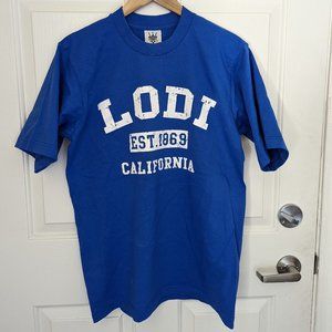 Lodi, CA Unisex T-Shirt